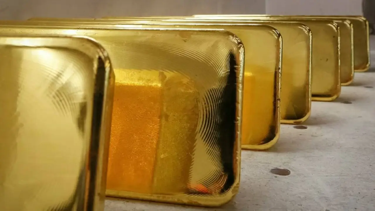 ارتفاع رصيد الذهب لدى المركزي الإماراتي بنسبة 5.37% خلال 5 أشهر